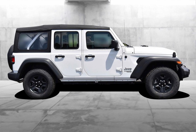 Jeep Wrangler Vehicle Image 05