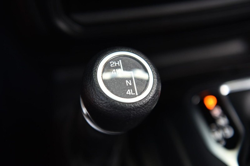 Jeep Wrangler Vehicle Image 13