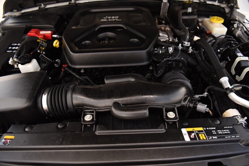 Jeep Wrangler Vehicle Image 22