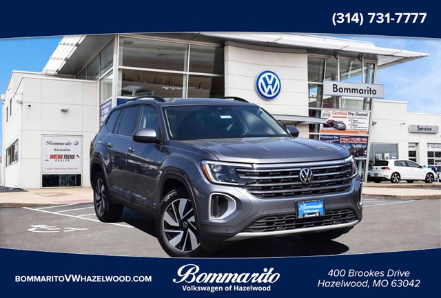 2024 Volkswagen Atlas 2.0T SE w/Technology at Frazier Automotive in Hazelwood MO