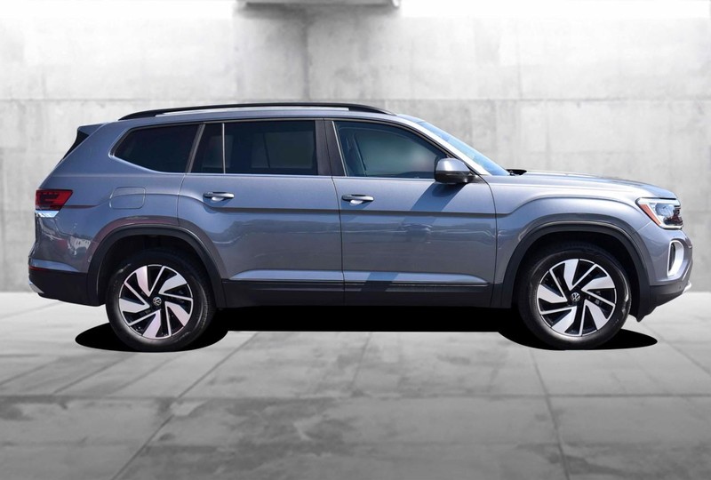 Volkswagen Atlas Vehicle Image 05