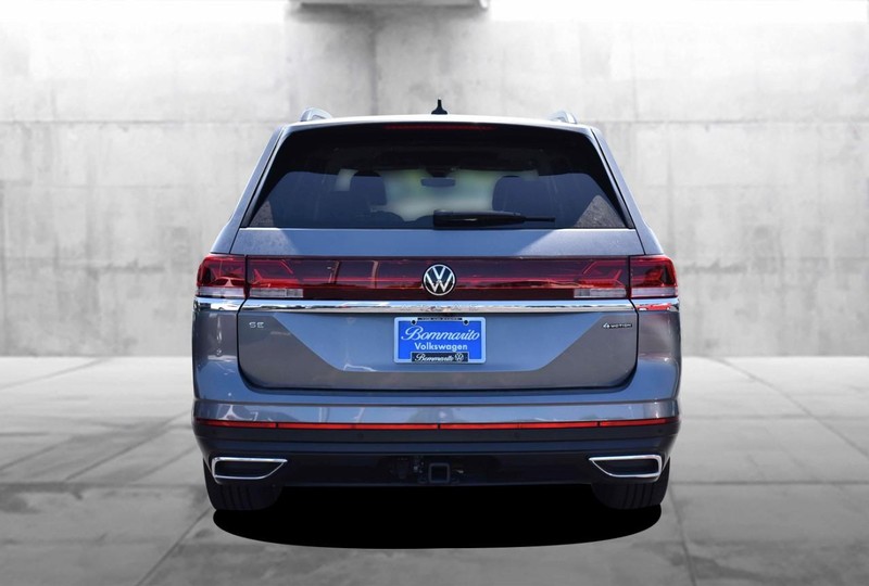 Volkswagen Atlas Vehicle Image 06