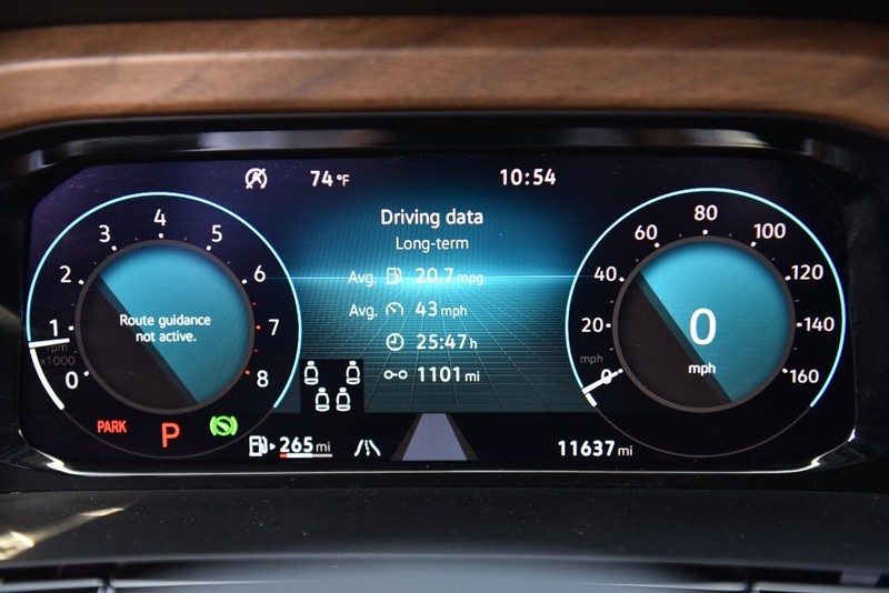 Volkswagen Atlas Vehicle Image 12