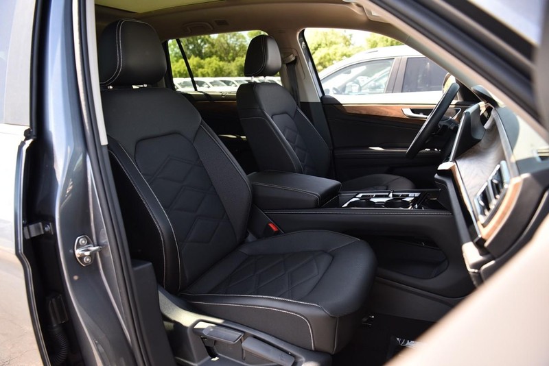 Volkswagen Atlas Vehicle Image 20