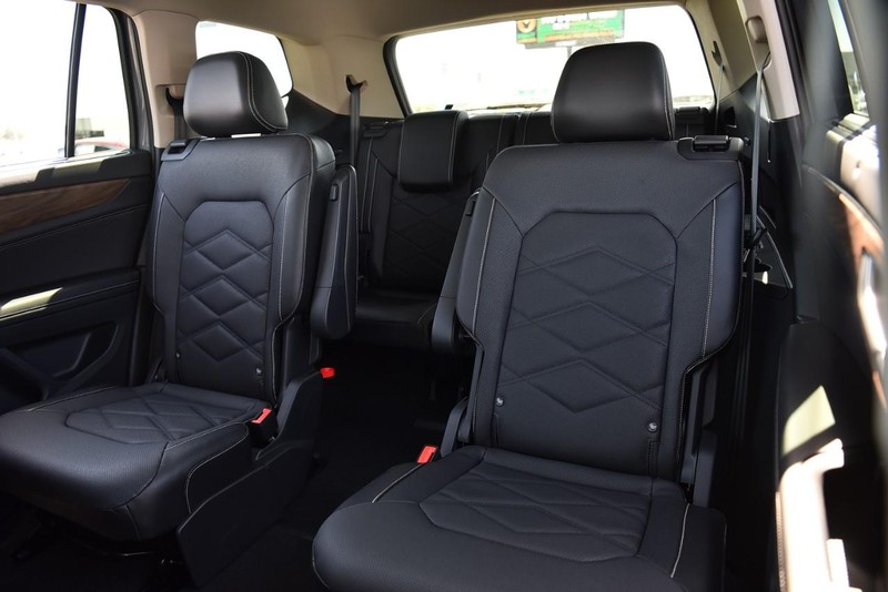 Volkswagen Atlas Vehicle Image 22