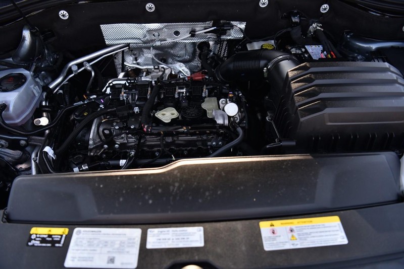Volkswagen Atlas Vehicle Image 28