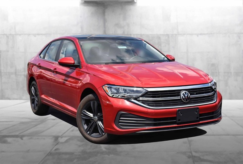 Volkswagen Jetta Vehicle Image 02