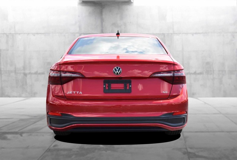 Volkswagen Jetta Vehicle Image 06