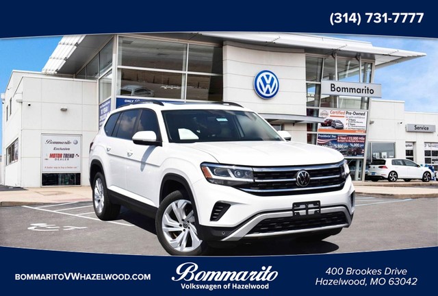 more details - volkswagen atlas