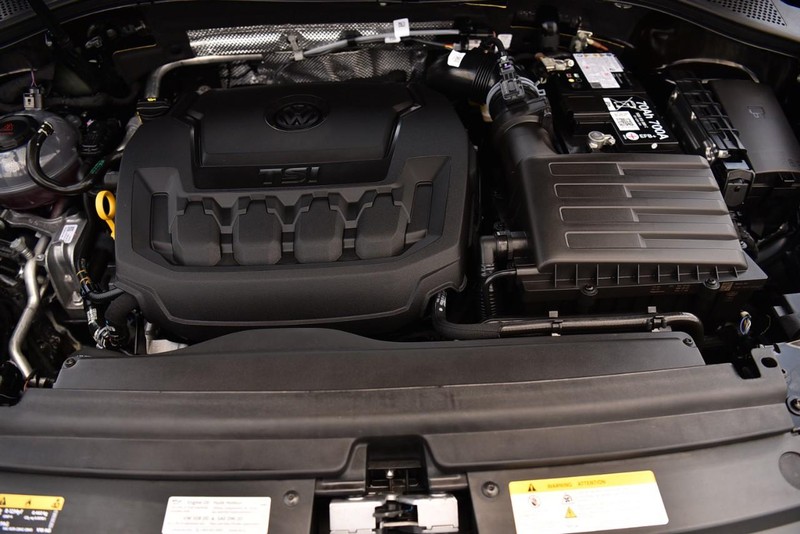 Volkswagen Tiguan Vehicle Image 29
