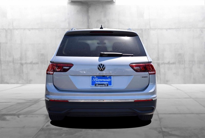 Volkswagen Tiguan Vehicle Image 06