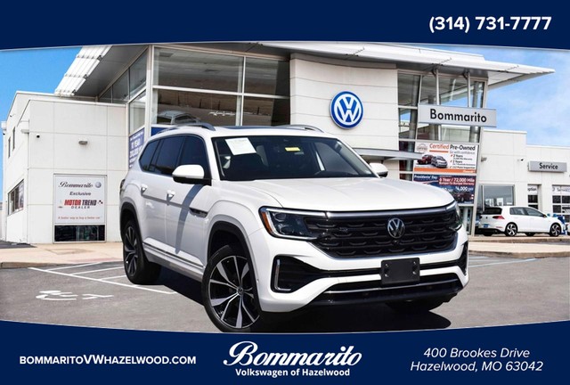 2024 Volkswagen Atlas 2.0T SEL Premium R-Line at Frazier Automotive in Hazelwood MO