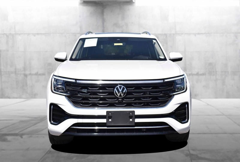 Volkswagen Atlas Vehicle Image 04