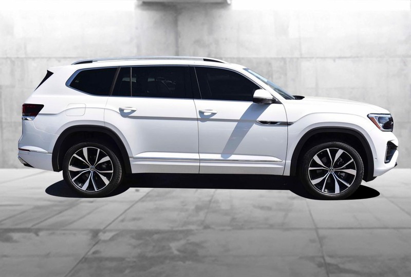 Volkswagen Atlas Vehicle Image 05