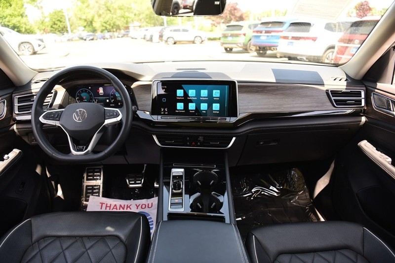 Volkswagen Atlas Vehicle Image 07