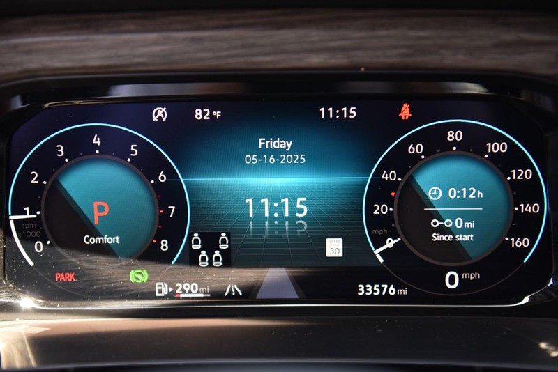 Volkswagen Atlas Vehicle Image 12