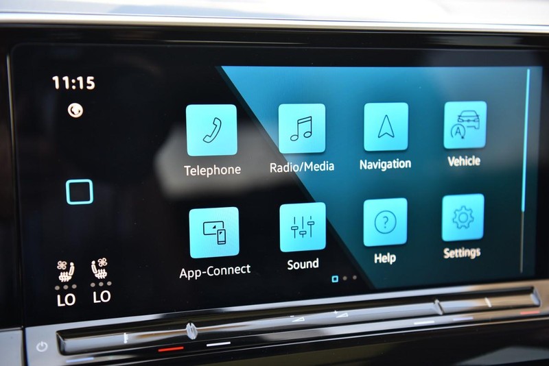 Volkswagen Atlas Vehicle Image 14