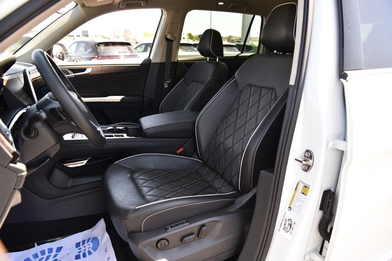 Volkswagen Atlas Vehicle Image 19