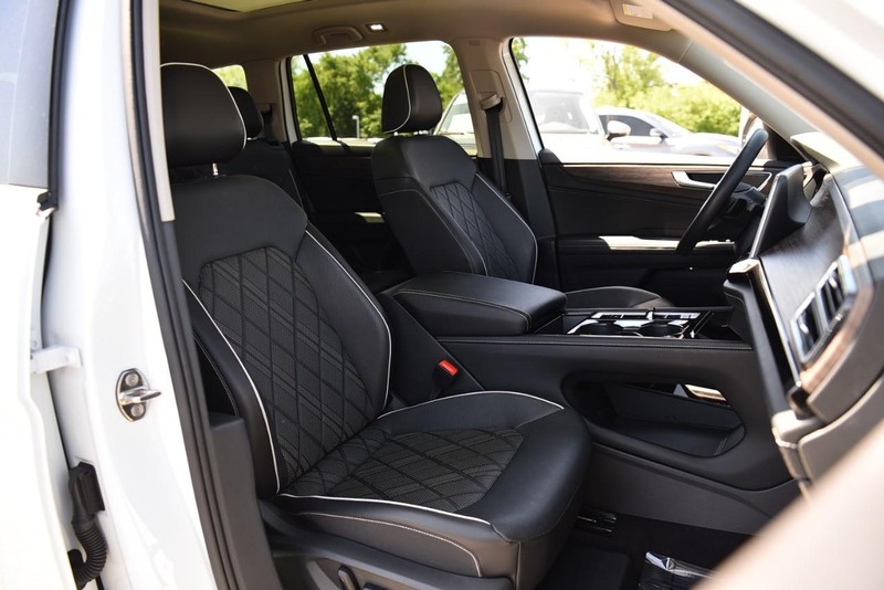 Volkswagen Atlas Vehicle Image 20