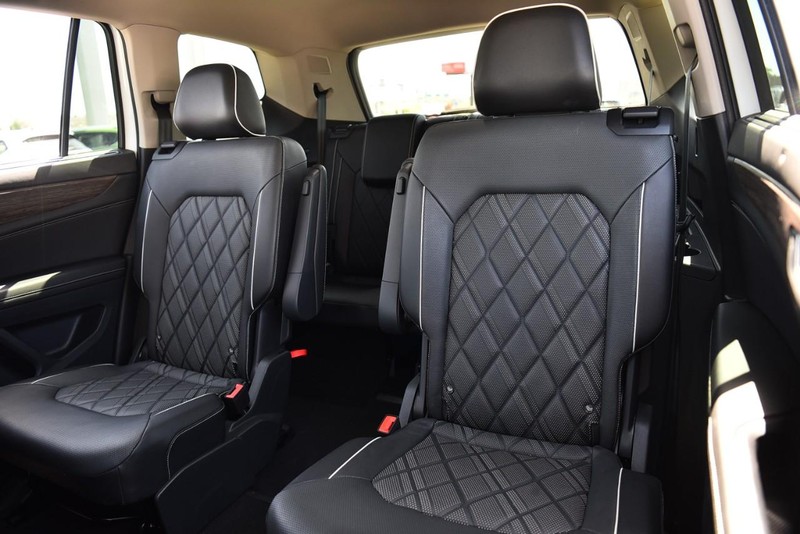 Volkswagen Atlas Vehicle Image 22