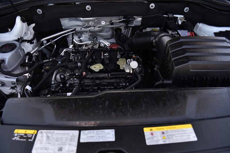 Volkswagen Atlas Vehicle Image 28