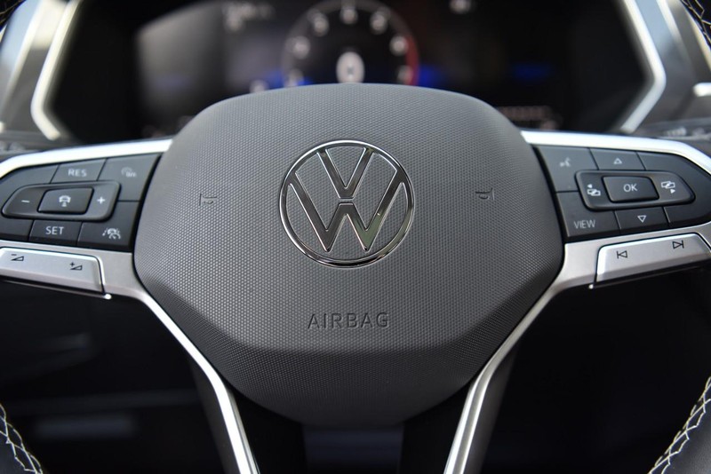 Volkswagen Tiguan Vehicle Image 20