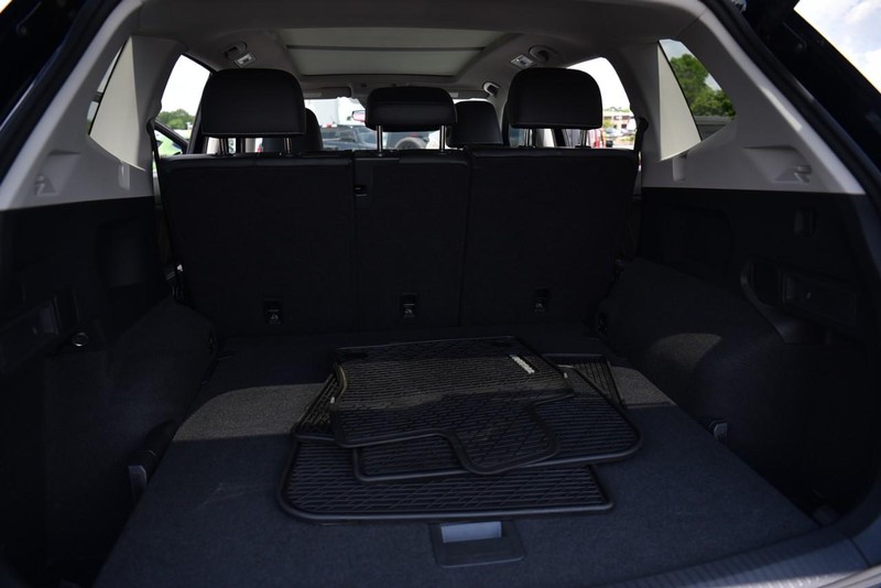 Volkswagen Tiguan Vehicle Image 27