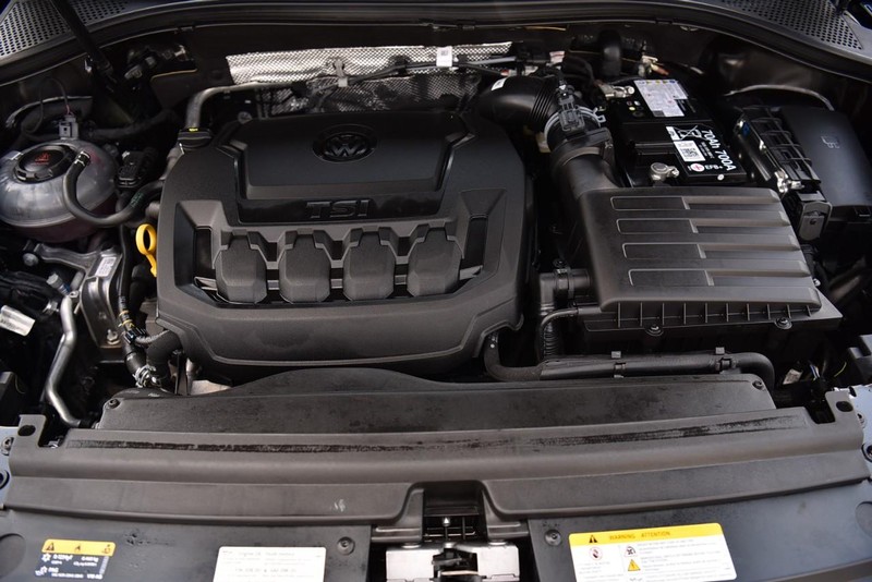 Volkswagen Tiguan Vehicle Image 29