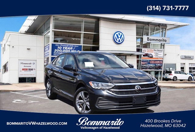 2024 Volkswagen Jetta SE at Frazier Automotive in Hazelwood MO