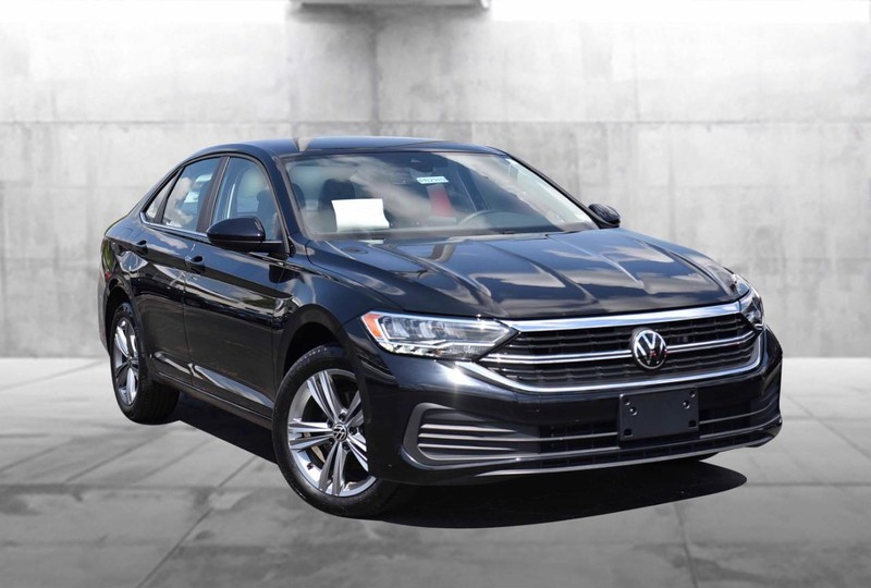 Volkswagen Jetta Vehicle Image 02
