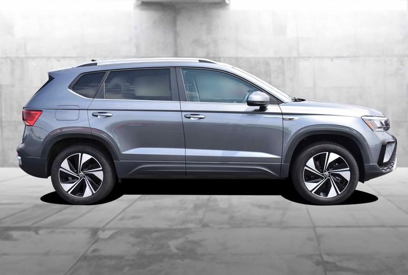 Volkswagen Taos Vehicle Image 05
