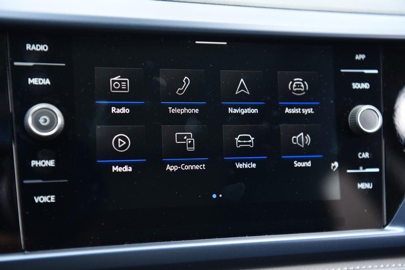 Volkswagen Taos Vehicle Image 14