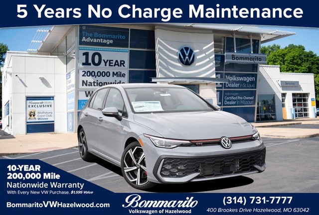 2025 Volkswagen GOLF GTI 2.0T SE DSG at Frazier Automotive in Hazelwood MO