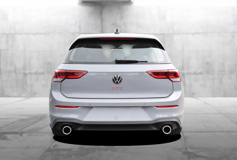 Volkswagen GOLF GTI Vehicle Image 06