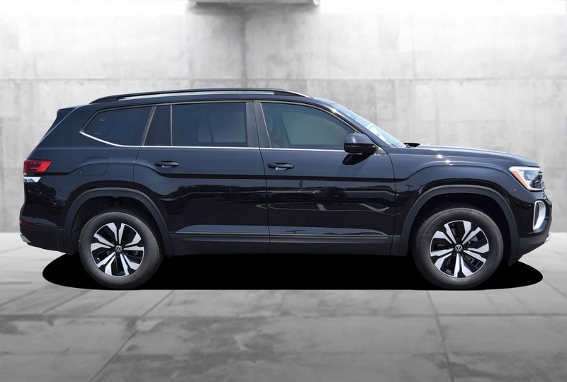 Volkswagen Atlas Vehicle Image 05