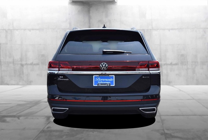 Volkswagen Atlas Vehicle Image 06