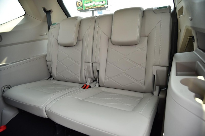 Volkswagen Atlas Vehicle Image 22
