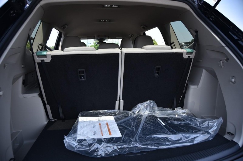 Volkswagen Atlas Vehicle Image 23