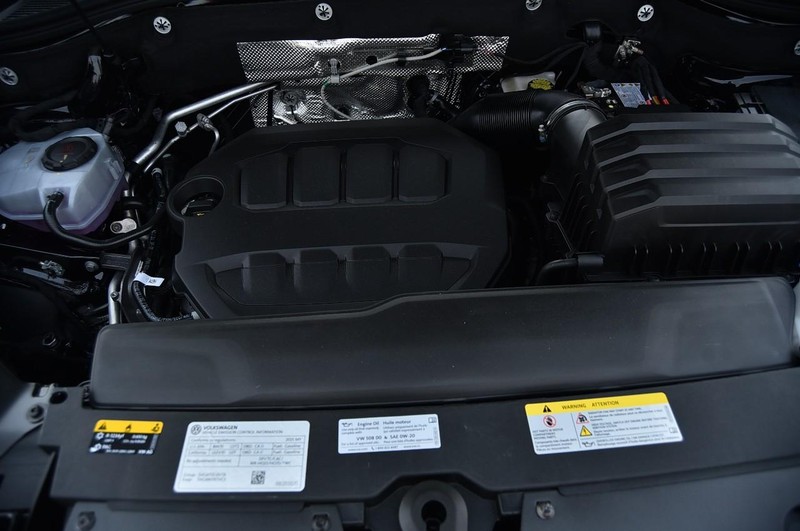 Volkswagen Atlas Vehicle Image 24