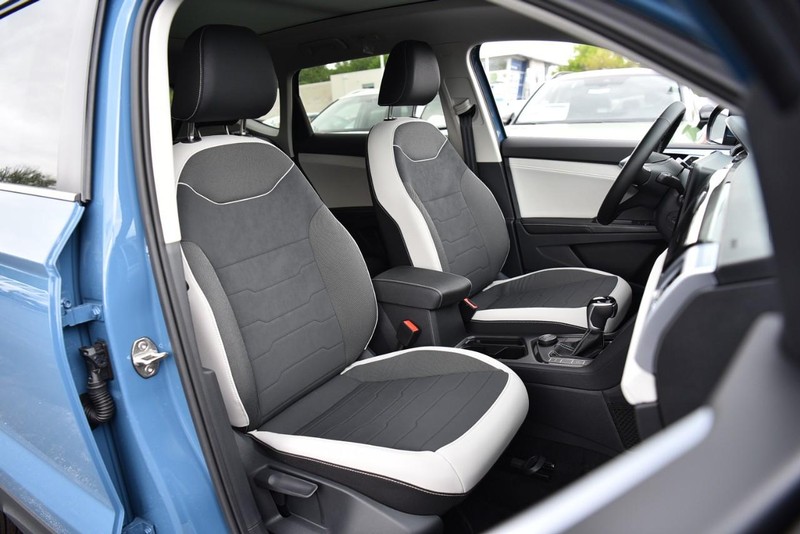 Volkswagen Taos Vehicle Image 21