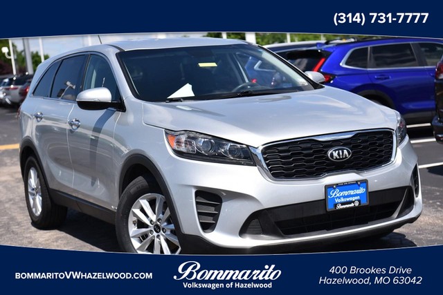 more details - kia sorento