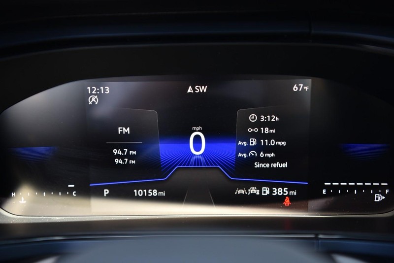 Volkswagen Taos Vehicle Image 13