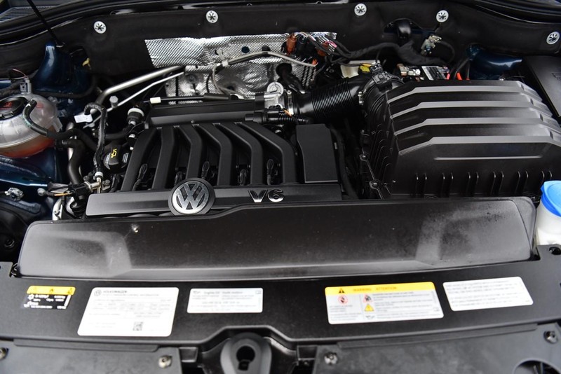 Volkswagen Atlas Cross Sport Vehicle Image 24