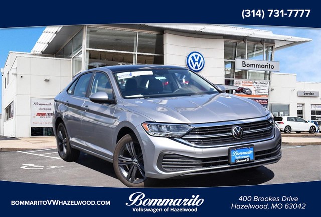 2024 Volkswagen Jetta SE at Frazier Automotive in Hazelwood MO