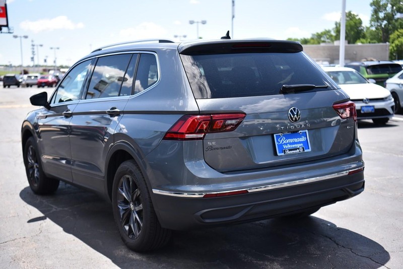 Volkswagen Tiguan Vehicle Image 07
