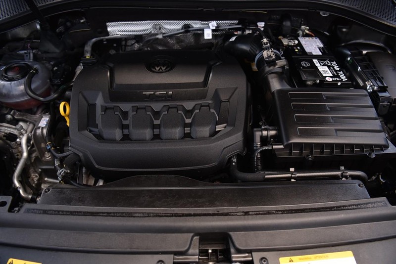 Volkswagen Tiguan Vehicle Image 30