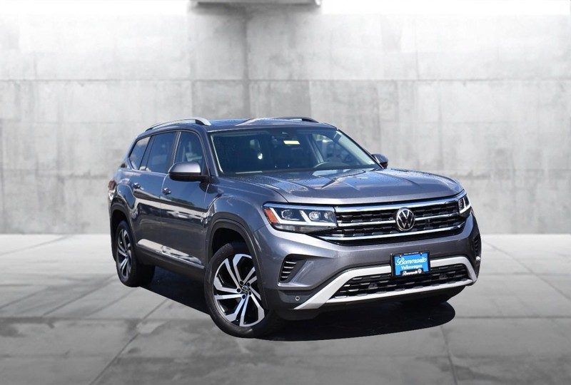 Volkswagen Atlas Vehicle Image 02