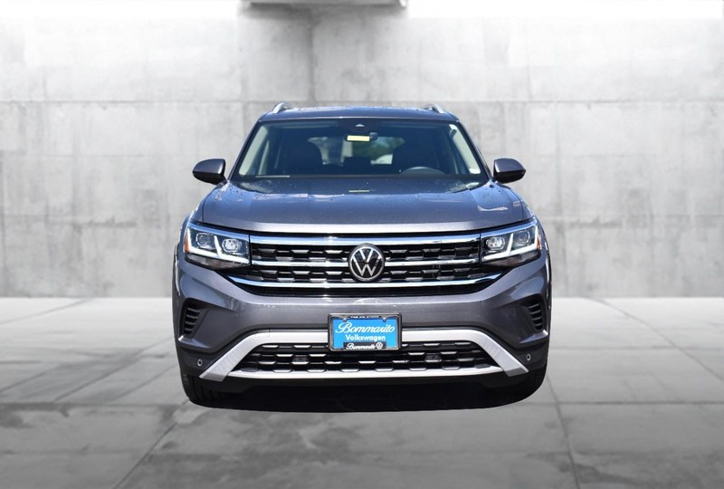Volkswagen Atlas Vehicle Image 04
