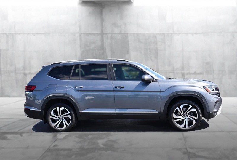 Volkswagen Atlas Vehicle Image 05