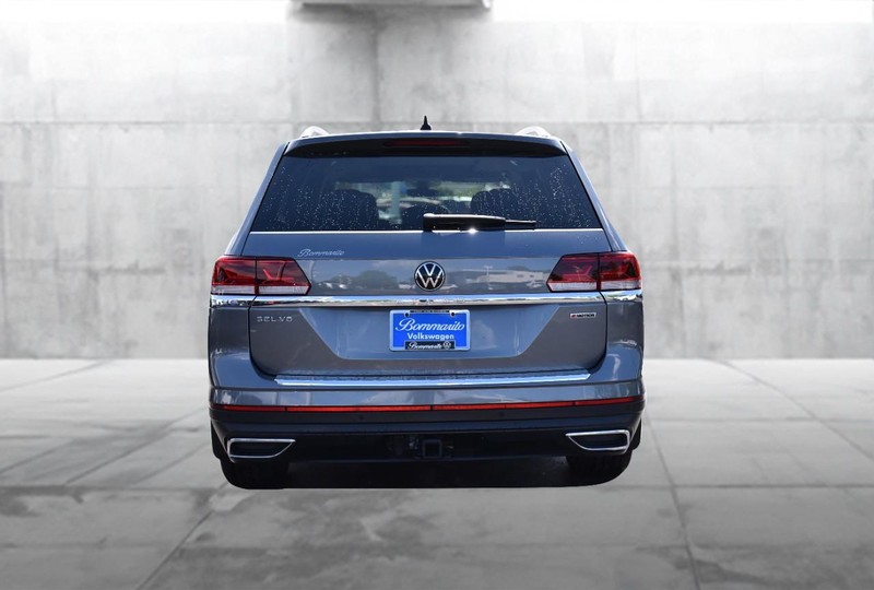 Volkswagen Atlas Vehicle Image 06